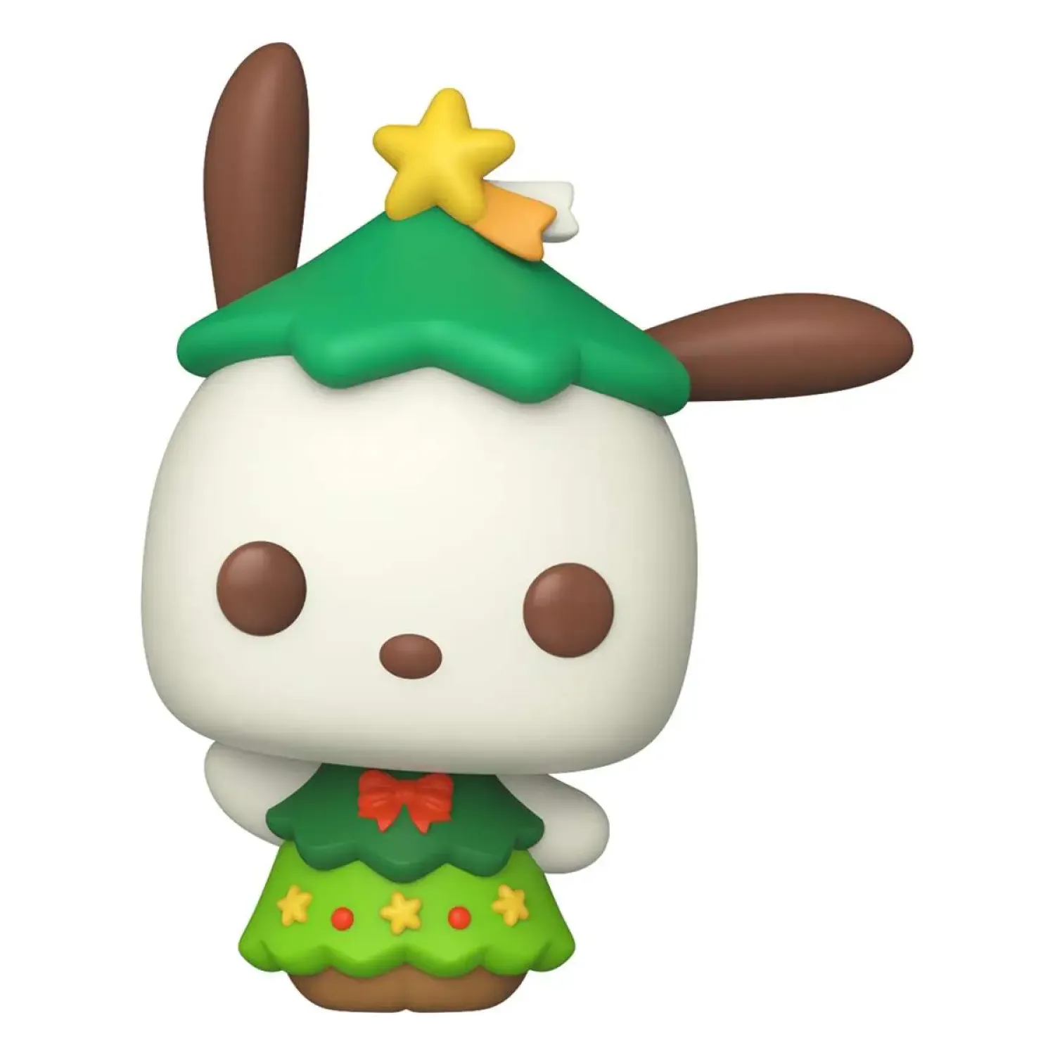 Фигурка Funko POP! Hello Kitty And Friends Pochacco (Festive) (160) 93261