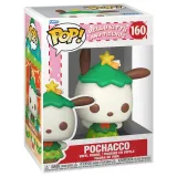 Фигурка Funko POP! Hello Kitty And Friends Pochacco (Festive) (160) 93261