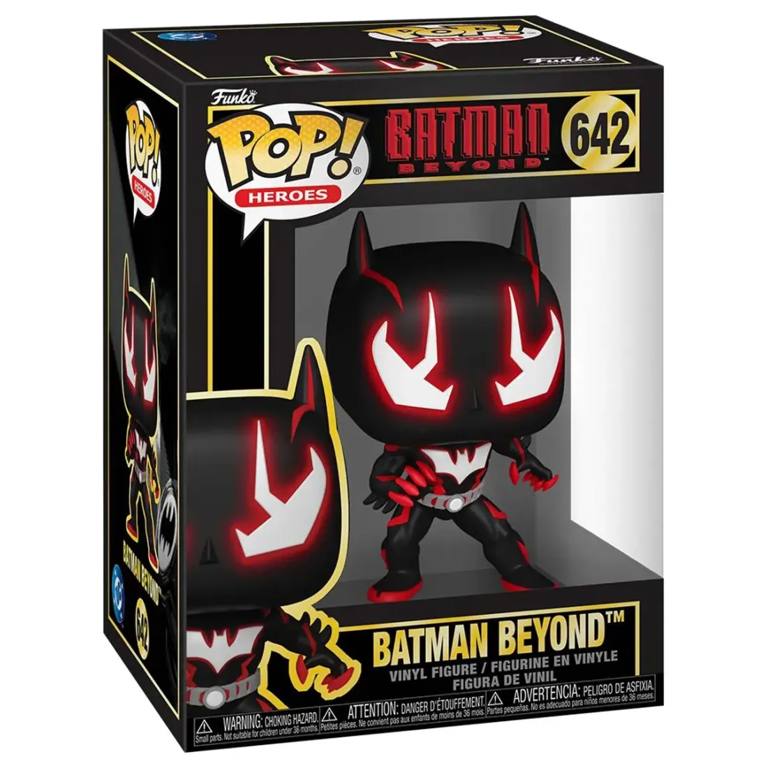 Фигурка Funko POP! Heroes DC Batman Beyond Batman Beyond (642) 93125