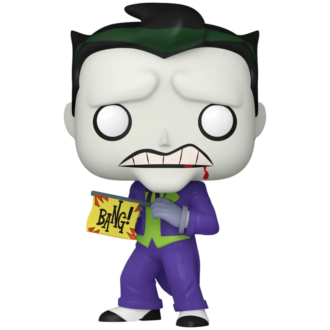 Фигурка Funko POP! Heroes DC Batman Beyond Joker w/Bang Flag (Exc) (638) 95499