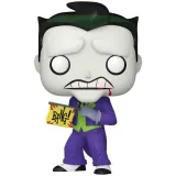 Фигурка Funko POP! Heroes DC Batman Beyond Joker w/Bang Flag (Exc) (638) 95499