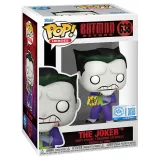 Фигурка Funko POP! Heroes DC Batman Beyond Joker w/Bang Flag (Exc) (638) 95499