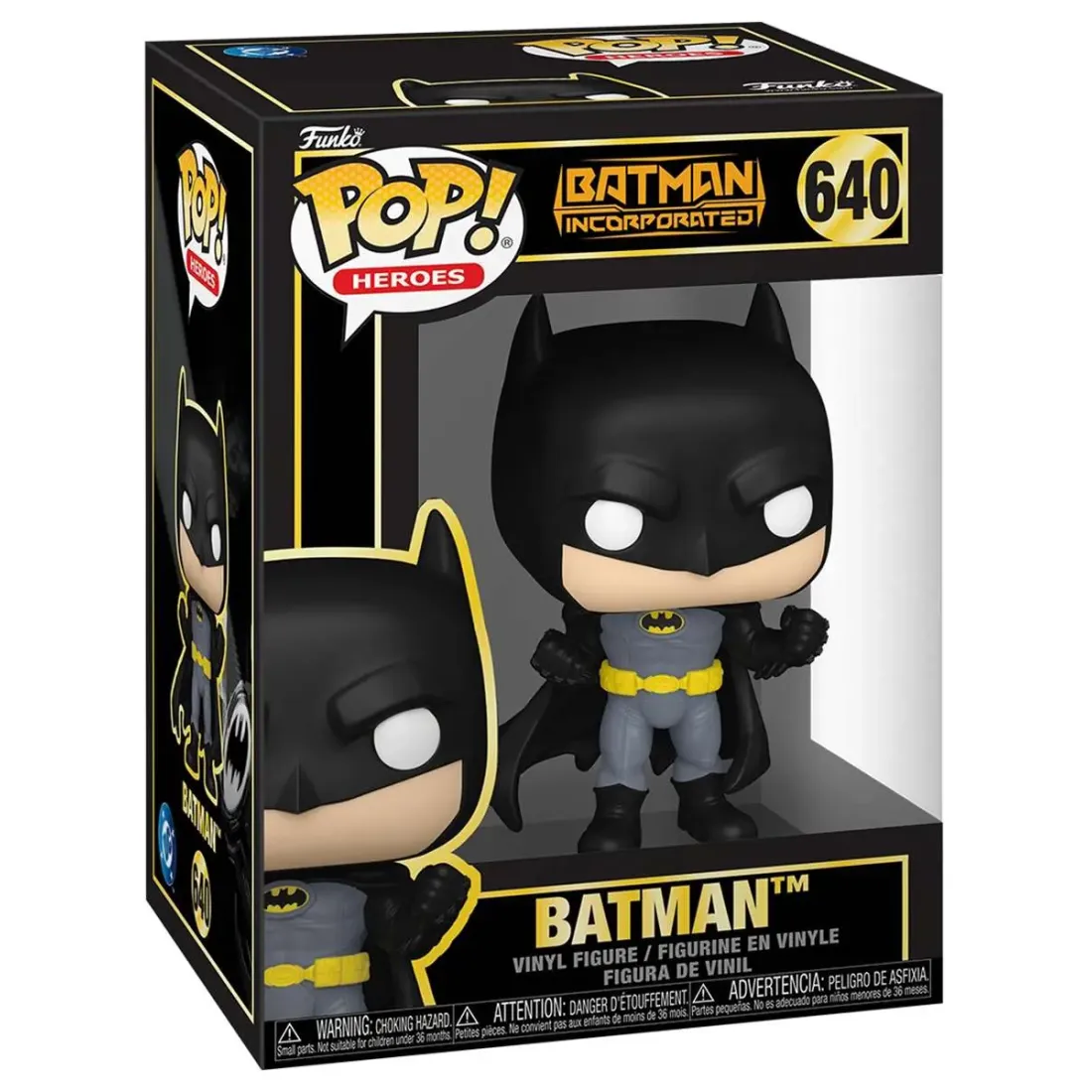 Фигурка Funko POP! Heroes DC Batman Incorporated Batman (640) 93399