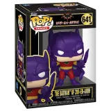 Фигурка Funko POP! Heroes DC Batman Of Zur-En-Arrh Batman Of Zur-En-Arrh (641) 93126