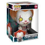 Фигурка Funko POP! Movies IT Chapter 2 Pennywise w/ Boat 10" (786) 40593
