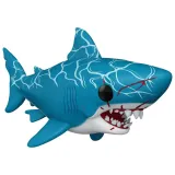 Фигурка Funko POP! Movies Jaws 50th Great White Shark (Retro) 6" (1754) 83973