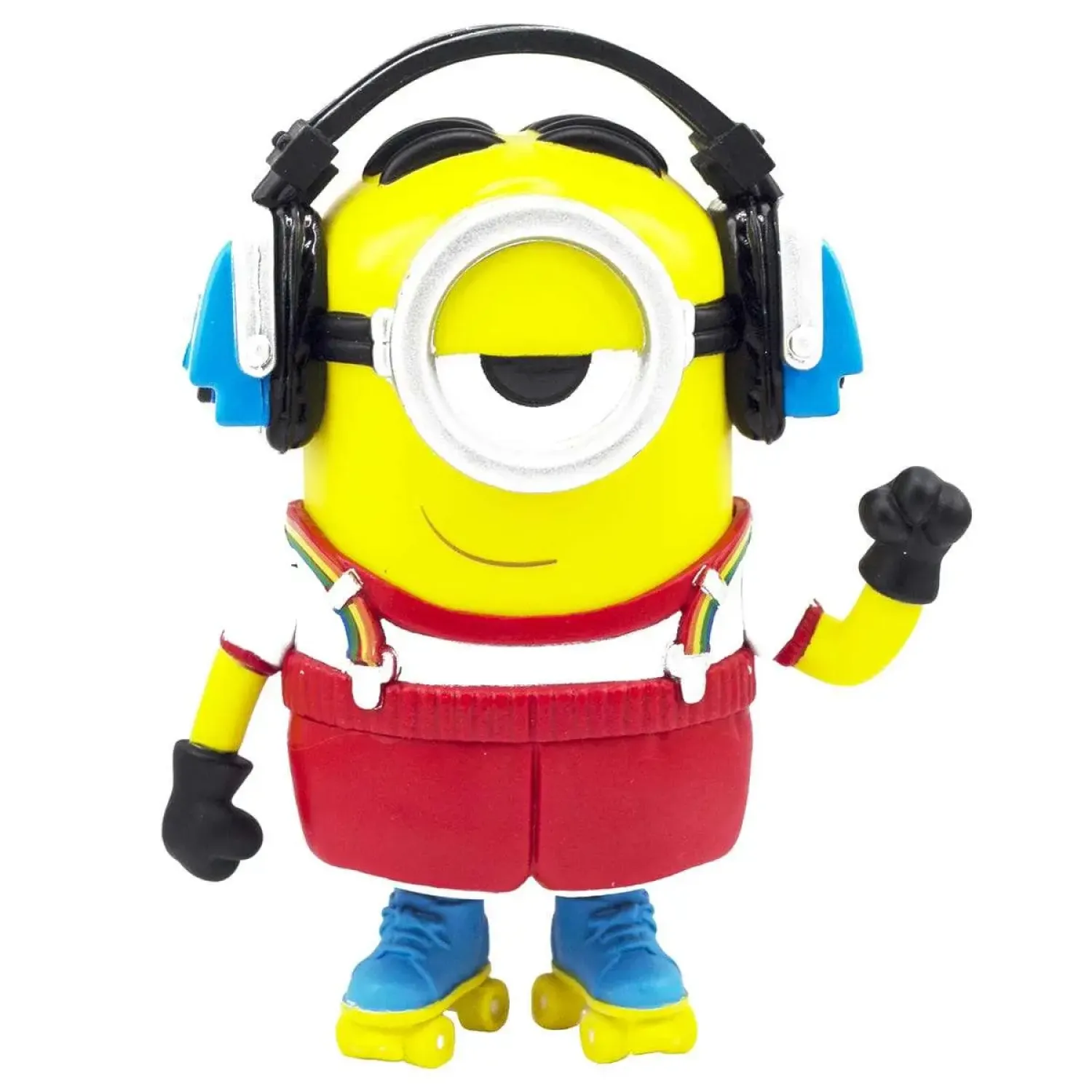 Фигурка Funko POP! Movies Minions 2 Roller Skating Stuart (902) 47802