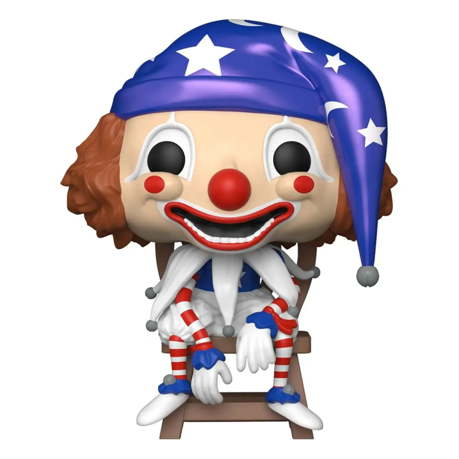 Фигурка Funko POP! Movies Poltergeist 2 Clown Doll (2067) 93148