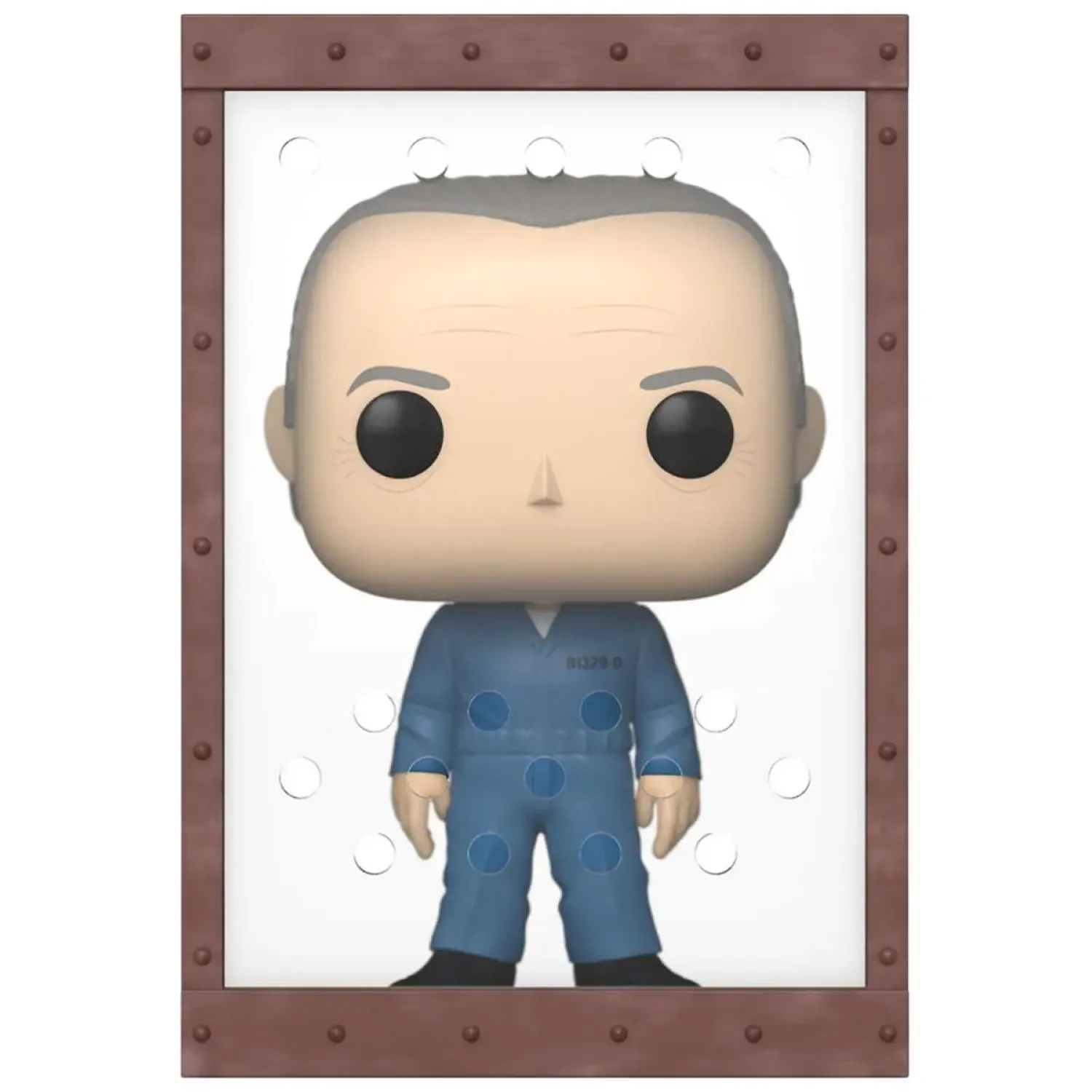 Фигурка Funko POP! Movies Silence of the Lambs Hannibal Lecter (Prison) (2066) 93147