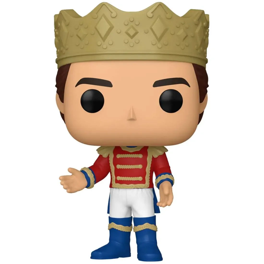 Фигурка Funko POP! Retro Toys Barbie in the Nutcracker Prince Eric w/(Nutcracker) Chase (175) 92914
