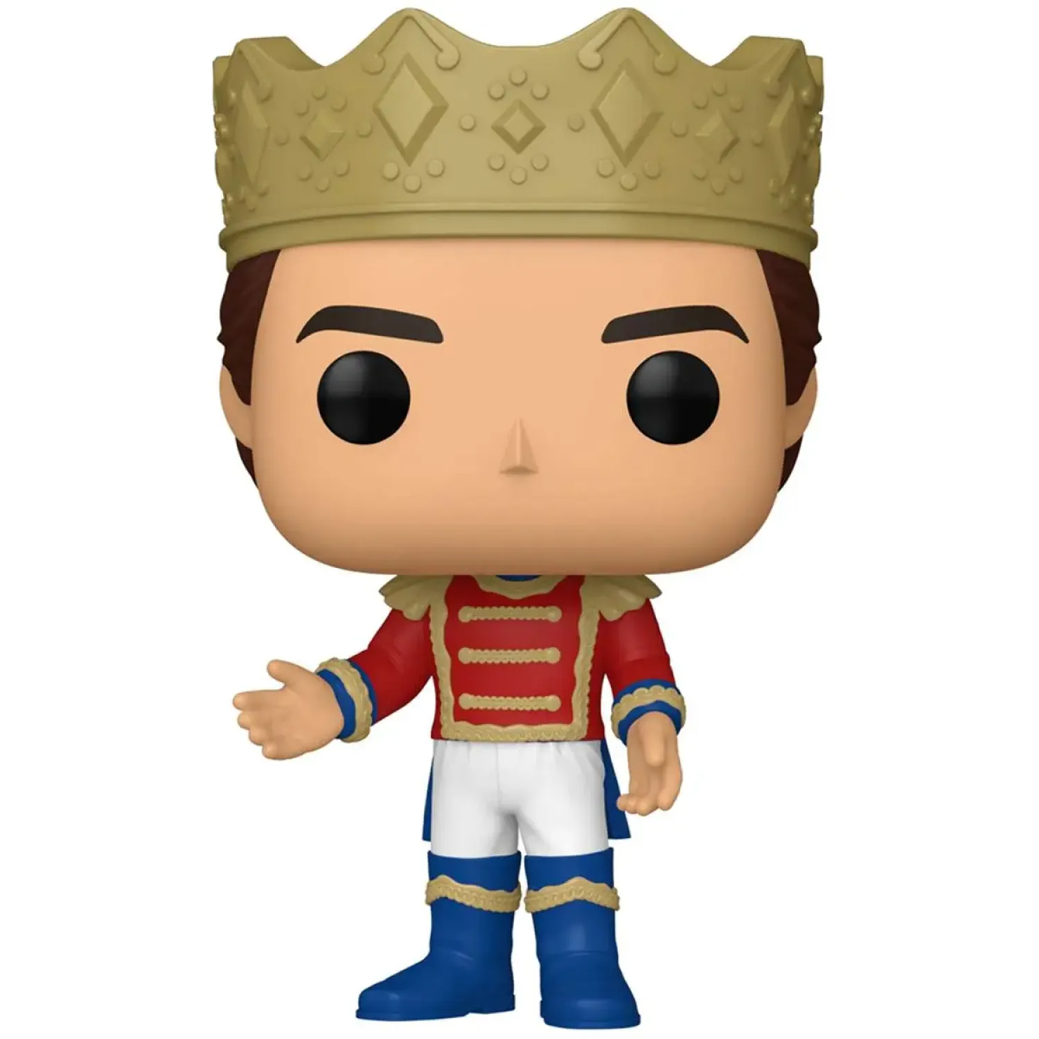 Фигурка Funko POP! Retro Toys Barbie in the Nutcracker Prince Eric w/(Nutcracker) Chase (175) 92914