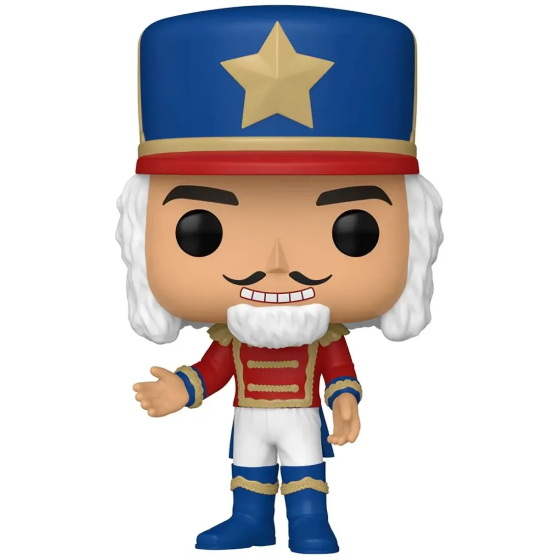 Фигурка Funko POP! Retro Toys Barbie in the Nutcracker Prince Eric w/(Nutcracker) Chase (175) 92914