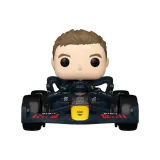 Фигурка Funko POP! Rides F1 Oracle RedBull Racing Max Verstappen with RB20 (315) 83921