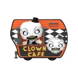 Фигурка Funko POP! Rides Terrifier 2 Art With Clown Cafe (149) 93401