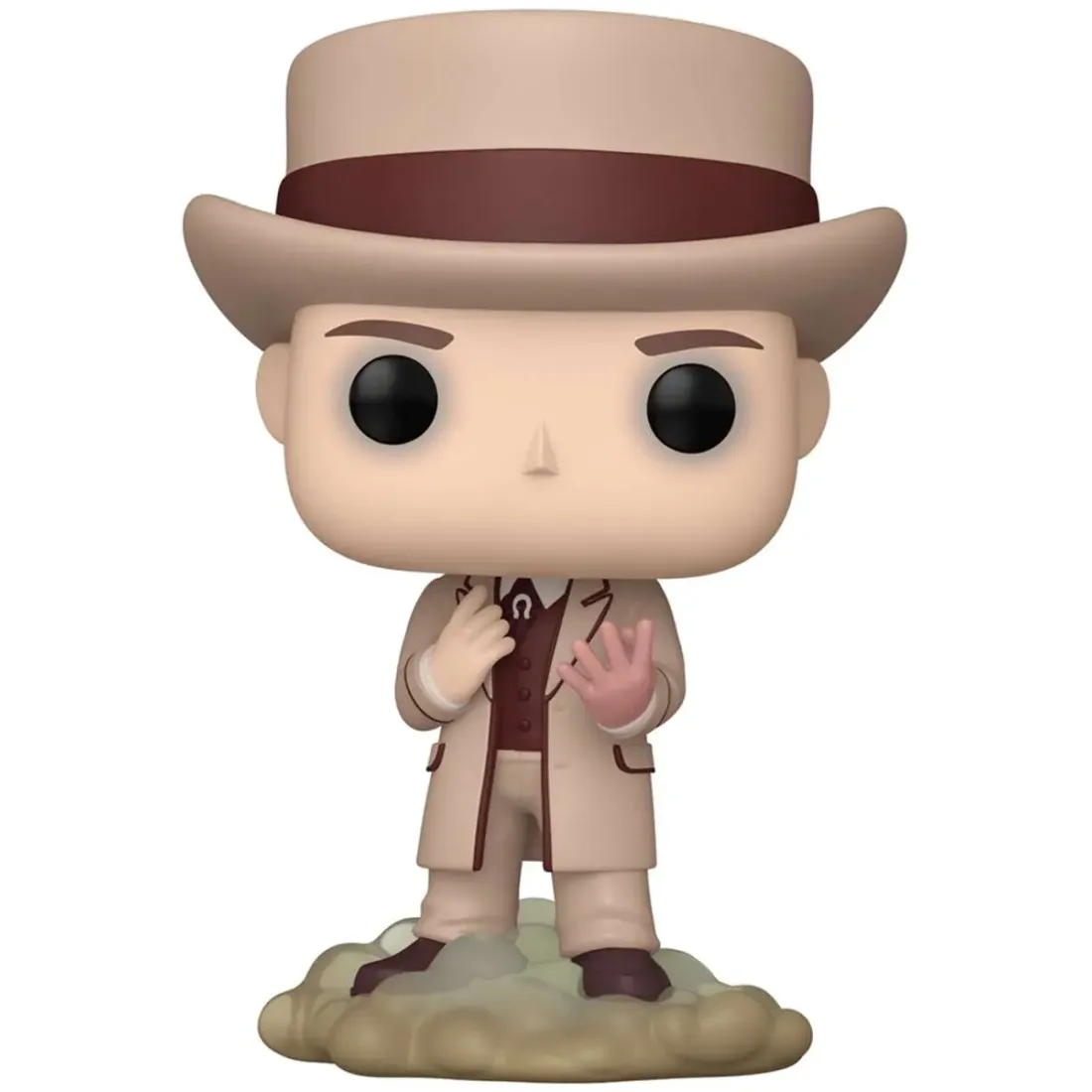 Фигурка Funko POP! Rocks The Smashing Pumpkins Billy Corgan (Tonight, Tonight) (509) 93009