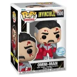 Фигурка Funko POP! TV Invincible Omni-Man (BD) (Exc) (1500) 77454