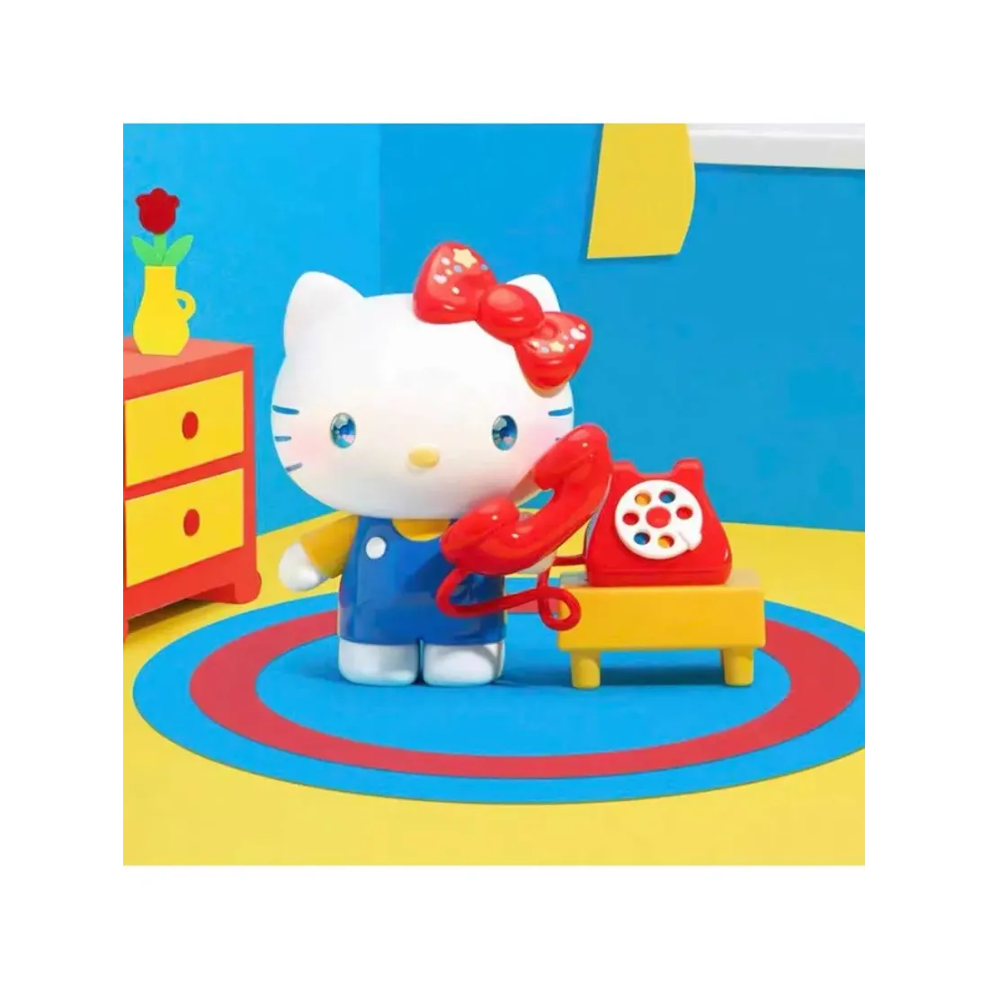 Фигурка Hello Kitty "Classic Revival" Blind Box 8 см 1 шт 6936785479264