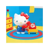 Фигурка Hello Kitty "Classic Revival" Blind Box 8 см 1 шт 6936785479264