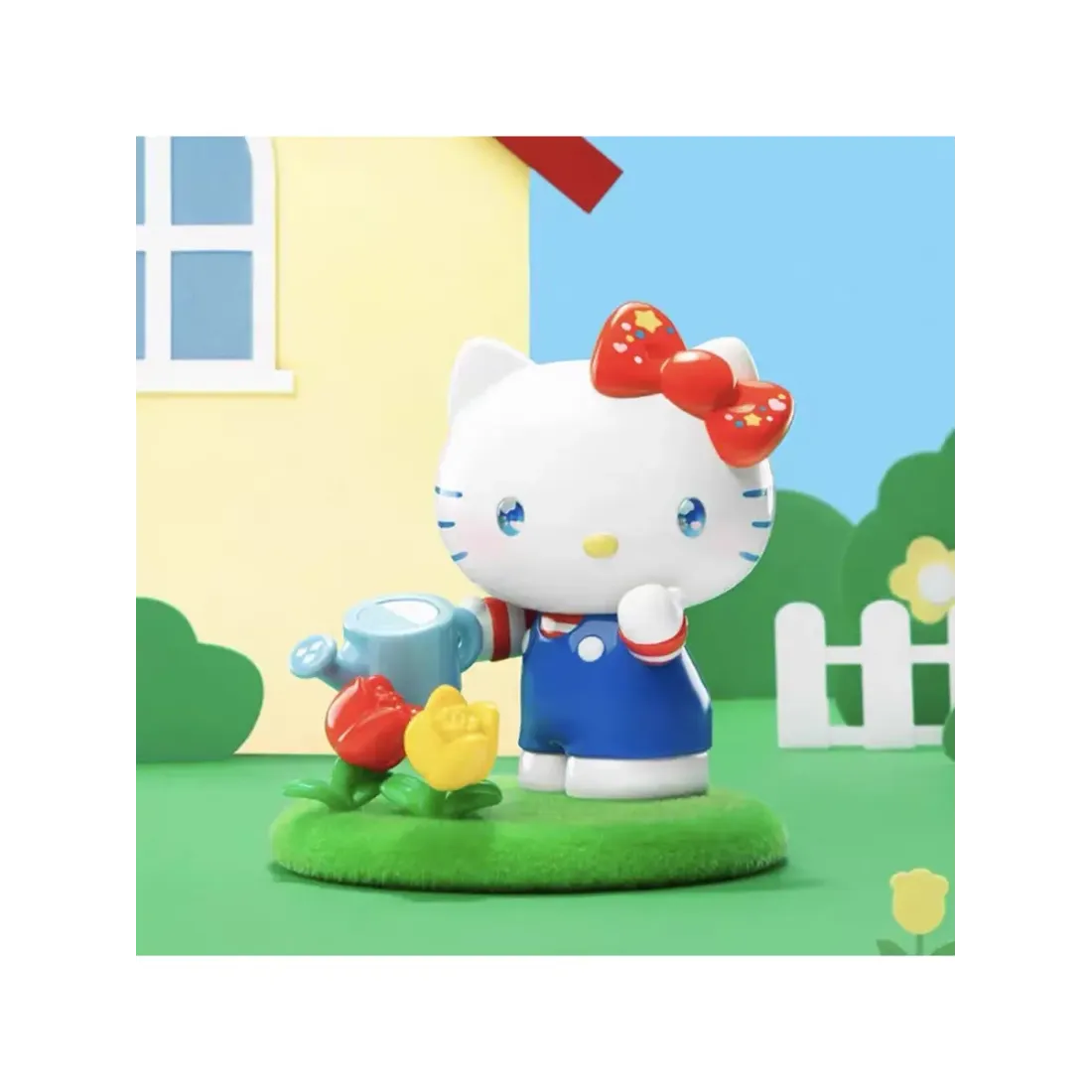 Фигурка Hello Kitty "Classic Revival" Blind Box 8 см 1 шт 6936785479264