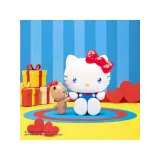 Фигурка Hello Kitty "Classic Revival" Blind Box 8 см 1 шт 6936785479264