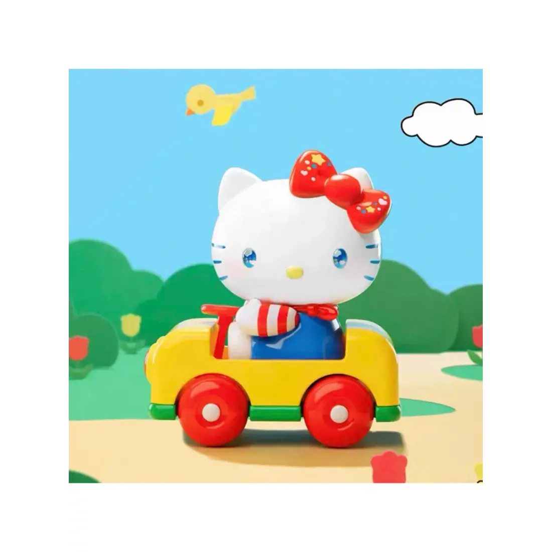 Фигурка Hello Kitty "Classic Revival" Blind Box 8 см 1 шт 6936785479264
