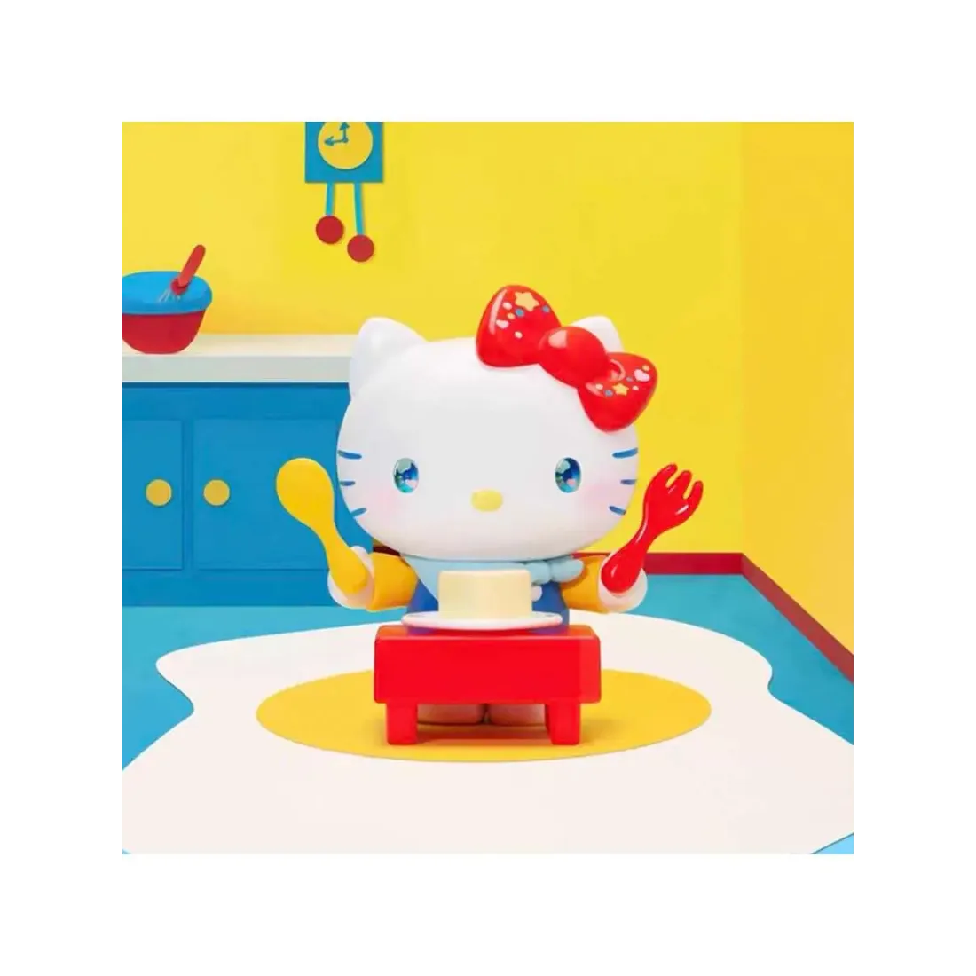 Фигурка Hello Kitty "Classic Revival" Blind Box 8 см 1 шт 6936785479264