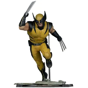 Фигурка Marvel Games Collection Росомаха Росомаха 18 см 14939