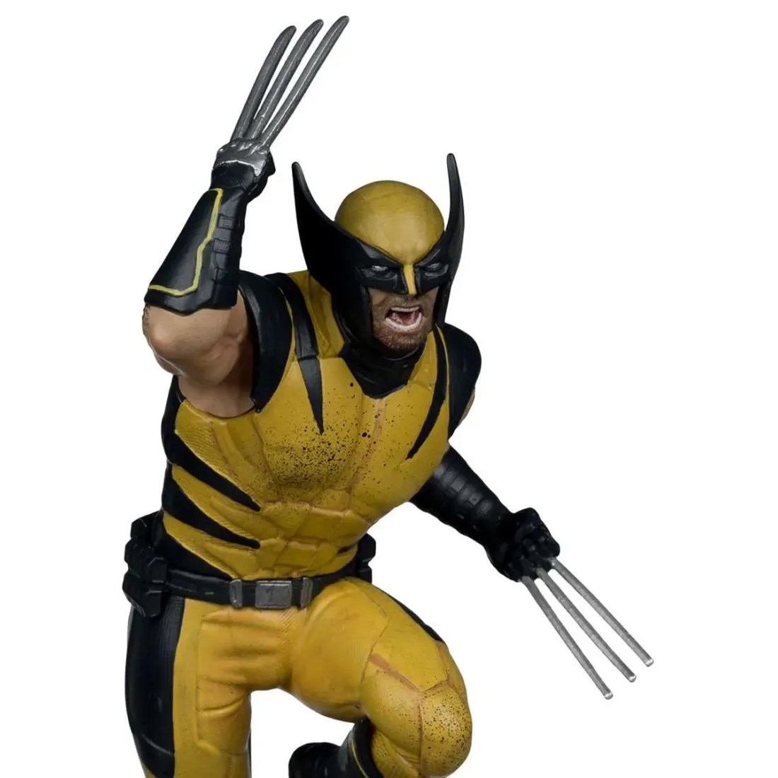 Фигурка Marvel Games Collection Росомаха Росомаха 18 см 14939