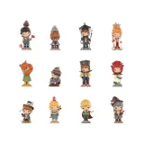 Фигурка Pop Mart Hirono  Маленький принц  Blind Box 1 шт  6931571023010