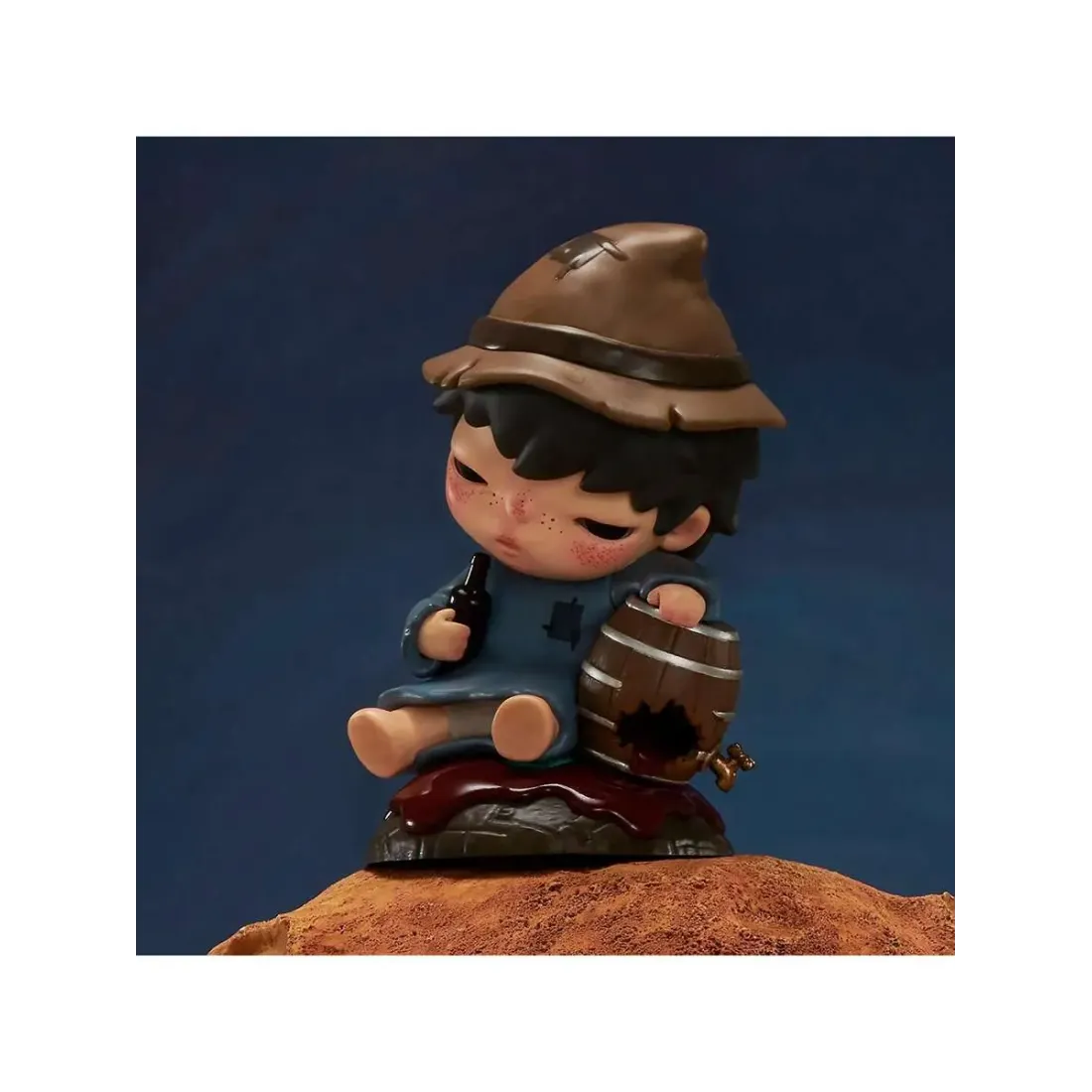 Фигурка Pop Mart Hirono  Маленький принц  Blind Box 1 шт  6931571023010