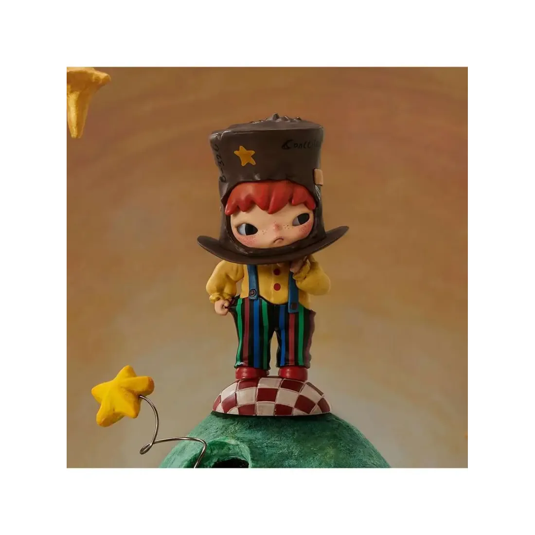 Фигурка Pop Mart Hirono  Маленький принц  Blind Box 1 шт  6931571023010
