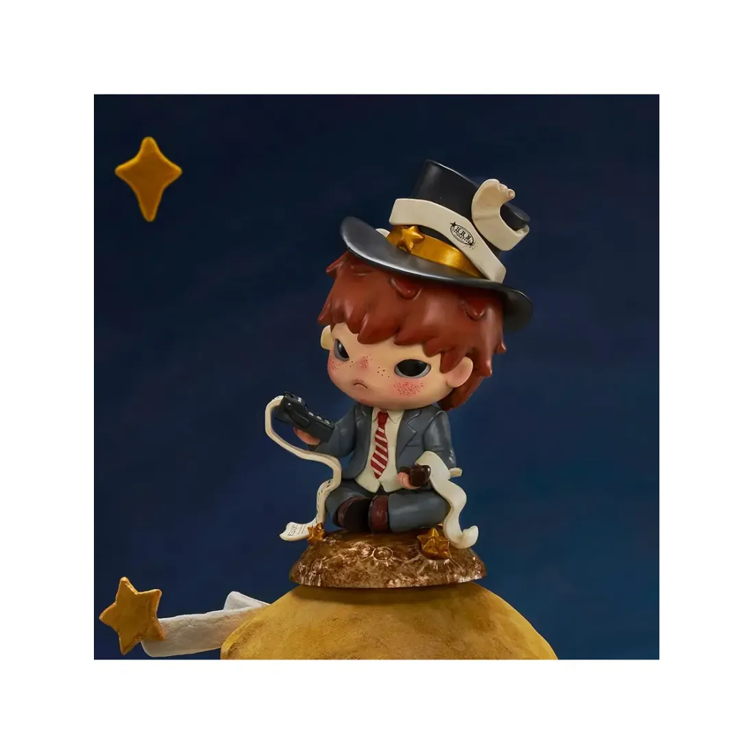 Фигурка Pop Mart Hirono  Маленький принц  Blind Box 1 шт  6931571023010