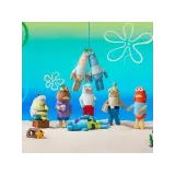 Фигурка Pop Mart Плюш Спанч Боб Бикини Боттом  Quirky Blind Box 1 шт  6931571057916