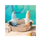 Фигурка Pop Mart Плюш Спанч Боб Бикини Боттом  Quirky Blind Box 1 шт  6931571057916