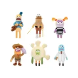 Фигурка Pop Mart Плюш Спанч Боб Бикини Боттом  Quirky Blind Box 1 шт 14 см 6941313054233