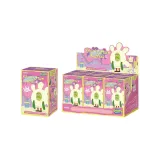 Фигурка Pop Mart Плюш Спанч Боб Бикини Боттом  Quirky Blind Box 1 шт 14 см 6941313054233