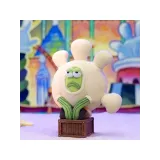 Фигурка Pop Mart Плюш Спанч Боб Бикини Боттом  Quirky Blind Box 1 шт 14 см 6941313054233