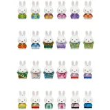 Фигурка Аниме Miffy "Ancient Style" Series Blind Box 9 см 1 шт 6973604541399