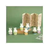Фигурка Аниме Miffy "Ancient Style" Series Blind Box 9 см 1 шт 6973604541399
