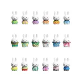 Фигурка Аниме Miffy "Ancient Style" Series Blind Box II 9 см 1 шт 6973604542181