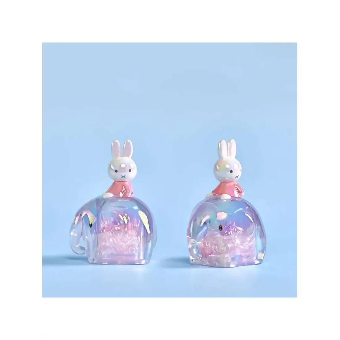 Фигурка Аниме Miffy "Elephant Series" Blind Box 10 см 1 шт 6973604541429
