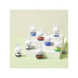 Фигурка Аниме Miffy "Sports Series" Blind Box 6 см 1 шт 6973604542464