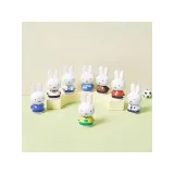 Фигурка Аниме Miffy "Sports Series" Blind Box 6 см 1 шт 6973604542464