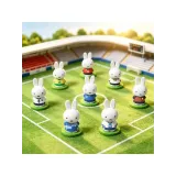 Фигурка Аниме Miffy "Sports Series" Blind Box 6 см 1 шт 6973604542464