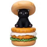 Фигурка Аниме Mofusand "Delicious Burger" Blind Box 11 см 1 шт 4571609378662