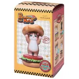 Фигурка Аниме Mofusand "Delicious Burger" Blind Box 11 см 1 шт 4571609378662