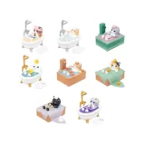 Фигурка Аниме Mofusand "Enjoying a Bath" Blind Box 7 см 1 шт 4571609388548