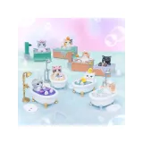 Фигурка Аниме Mofusand "Enjoying a Bath" Blind Box 7 см 1 шт 4571609388548