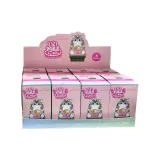 Фигурка Аниме Mofusand "Enjoying a Bath" Blind Box 7 см 1 шт 4571609388548
