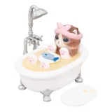 Фигурка Аниме Mofusand "Enjoying a Bath" Blind Box 7 см 1 шт 4571609388548